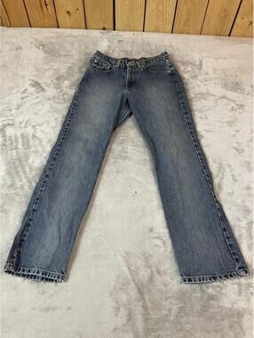 Polo Jeans Co RL Ralph Lauren Bootcut Jeans Size 6 X 29
